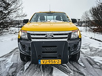 Gladheidsbestrijding pick-up truck ford, ranger 2.2 tdci xl super cab, bouwjaar 2014 - afbeelding 8 van  27