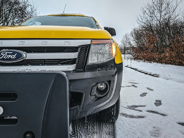 Gladheidsbestrijding pick-up truck ford, ranger 2.2 tdci xl super cab, bouwjaar 2015 - afbeelding 10 van  29