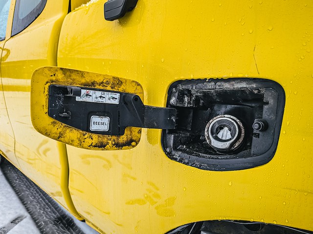 Gladheidsbestrijding pick-up truck ford, ranger 2.2 tdci xl super cab, bouwjaar 2015 - afbeelding 12 van  29