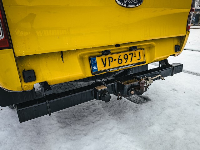 Gladheidsbestrijding pick-up truck ford, ranger 2.2 tdci xl super cab, bouwjaar 2015 - afbeelding 13 van  29