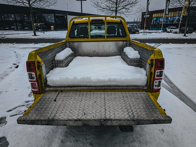 Gladheidsbestrijding pick-up truck ford, ranger 2.2 tdci xl super cab, bouwjaar 2015 - afbeelding 14 van  29