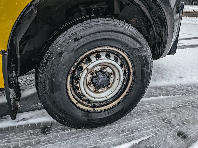 Gladheidsbestrijding pick-up truck ford, ranger 2.2 tdci xl super cab, bouwjaar 2015 - afbeelding 15 van  29