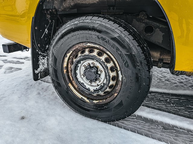 Gladheidsbestrijding pick-up truck ford, ranger 2.2 tdci xl super cab, bouwjaar 2015 - afbeelding 16 van  29