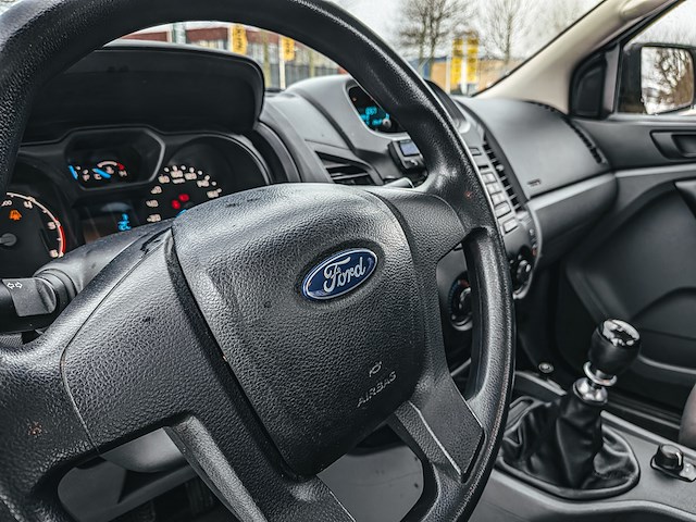 Gladheidsbestrijding pick-up truck ford, ranger 2.2 tdci xl super cab, bouwjaar 2015 - afbeelding 22 van  29