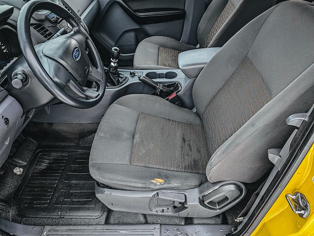 Gladheidsbestrijding pick-up truck ford, ranger 2.2 tdci xl super cab, bouwjaar 2015 - afbeelding 25 van  29