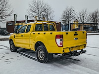 Gladheidsbestrijding pick-up truck ford, ranger 2.2 tdci xl super cab, bouwjaar 2015 - afbeelding 3 van  29