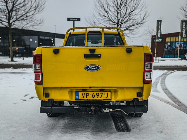 Gladheidsbestrijding pick-up truck ford, ranger 2.2 tdci xl super cab, bouwjaar 2015 - afbeelding 4 van  29