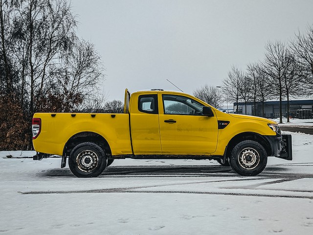 Gladheidsbestrijding pick-up truck ford, ranger 2.2 tdci xl super cab, bouwjaar 2015 - afbeelding 6 van  29
