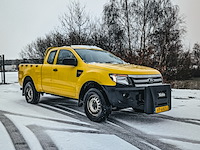 Gladheidsbestrijding pick-up truck ford, ranger 2.2 tdci xl super cab, bouwjaar 2015 - afbeelding 7 van  29