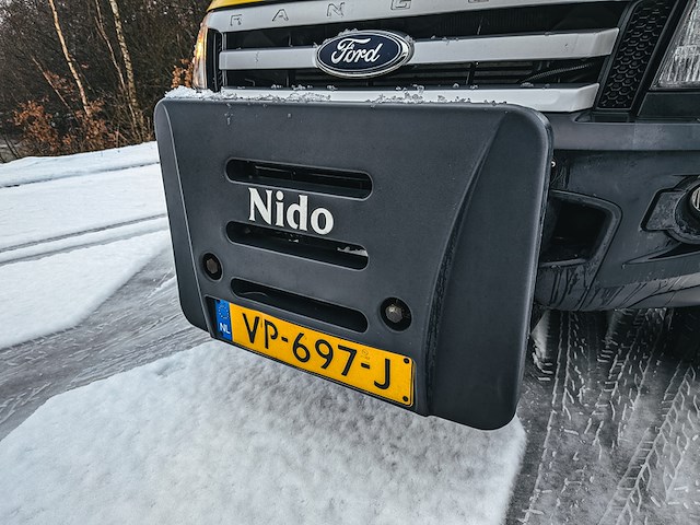 Gladheidsbestrijding pick-up truck ford, ranger 2.2 tdci xl super cab, bouwjaar 2015 - afbeelding 9 van  29