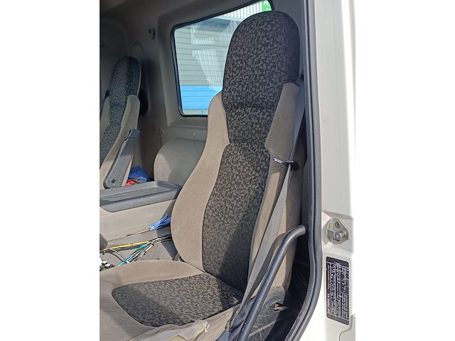 Gladheidsbestrijding vrachtwagen, daf, fas cf85 met haakarm hiab, 2007 - afbeelding 5 van  40