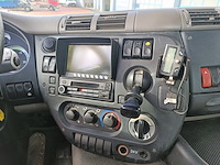 Gladheidsbestrijding vrachtwagen, daf, fas cf85 met haakarm hiab, 2007 - afbeelding 10 van  40