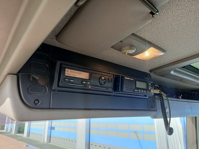 Gladheidsbestrijding vrachtwagen, daf, fas cf85 met haakarm hiab, 2007 - afbeelding 15 van  40