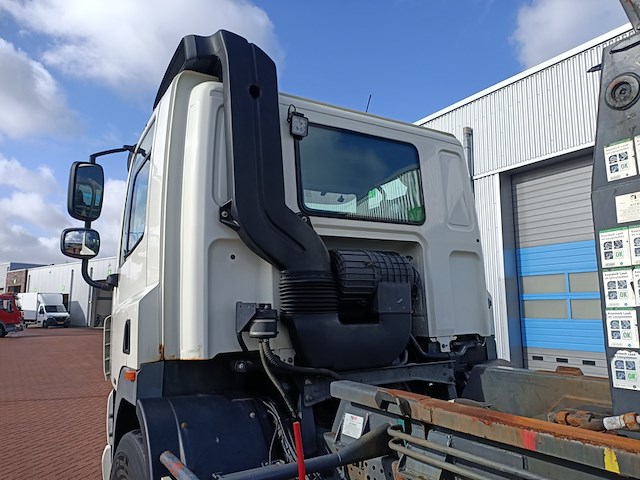 Gladheidsbestrijding vrachtwagen, daf, fas cf85 met haakarm hiab, 2007 - afbeelding 17 van  40