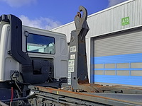 Gladheidsbestrijding vrachtwagen, daf, fas cf85 met haakarm hiab, 2007 - afbeelding 18 van  40