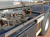 Gladheidsbestrijding vrachtwagen, daf, fas cf85 met haakarm hiab, 2007 - afbeelding 19 van  40