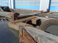 Gladheidsbestrijding vrachtwagen, daf, fas cf85 met haakarm hiab, 2007 - afbeelding 20 van  40