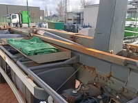 Gladheidsbestrijding vrachtwagen, daf, fas cf85 met haakarm hiab, 2007 - afbeelding 24 van  40