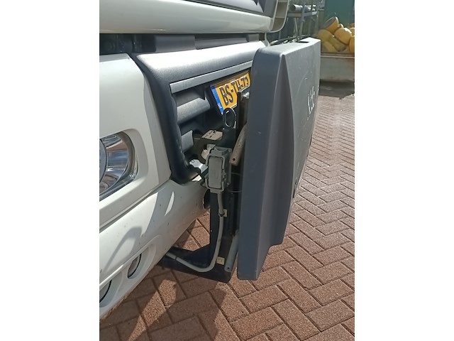 Gladheidsbestrijding vrachtwagen, daf, fas cf85 met haakarm hiab, 2007 - afbeelding 26 van  40