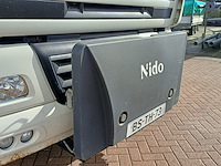 Gladheidsbestrijding vrachtwagen, daf, fas cf85 met haakarm hiab, 2007 - afbeelding 27 van  40