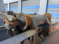 Gladheidsbestrijding vrachtwagen, daf, fas cf85 met haakarm hiab, 2007 - afbeelding 29 van  40