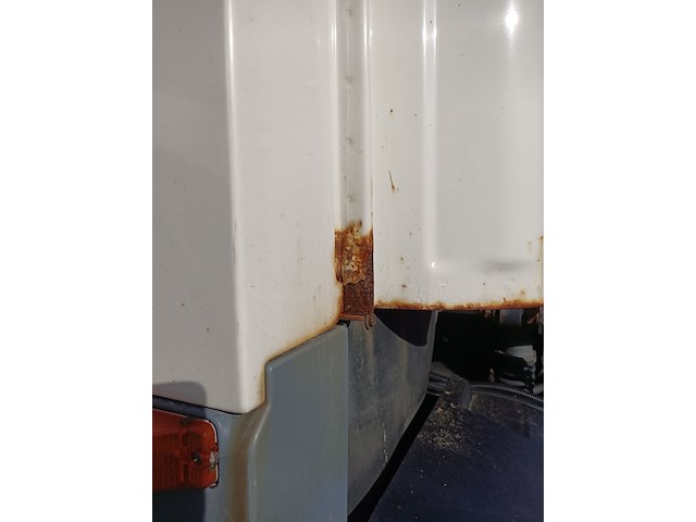 Gladheidsbestrijding vrachtwagen, daf, fas cf85 met haakarm hiab, 2007 - afbeelding 31 van  40