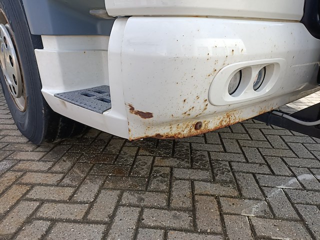 Gladheidsbestrijding vrachtwagen, daf, fas cf85 met haakarm hiab, 2007 - afbeelding 35 van  40