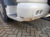 Gladheidsbestrijding vrachtwagen, daf, fas cf85 met haakarm hiab, 2007 - afbeelding 35 van  40