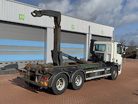 Gladheidsbestrijding vrachtwagen, daf, fas cf85 met haakarm hiab, 2007 - afbeelding 36 van  40