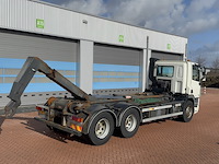 Gladheidsbestrijding vrachtwagen, daf, fas cf85 met haakarm hiab, 2007 - afbeelding 37 van  40