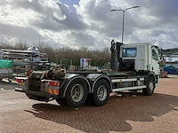 Gladheidsbestrijding vrachtwagen, daf, fas cf85 met haakarm hiab, 2007 - afbeelding 38 van  40