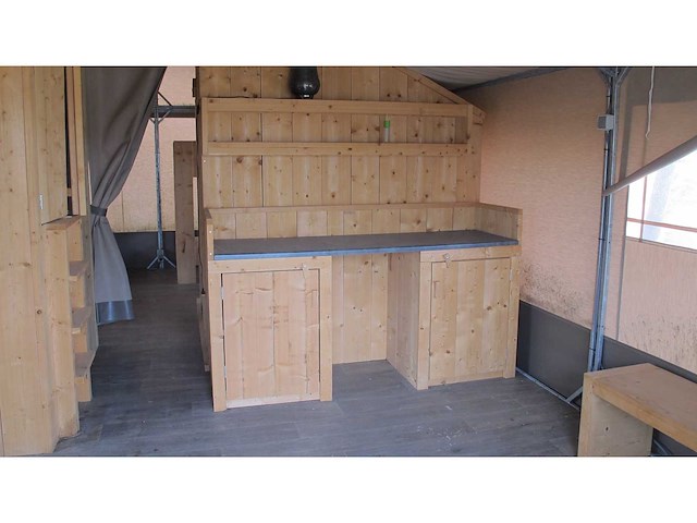 Glamping / safari tent - afbeelding 5 van  32