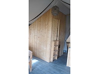 Glamping / safari tent - afbeelding 6 van  32