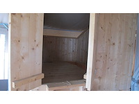 Glamping / safari tent - afbeelding 7 van  32