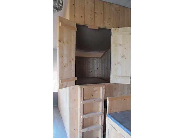 Glamping / safari tent - afbeelding 8 van  32