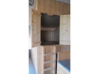 Glamping / safari tent - afbeelding 8 van  32