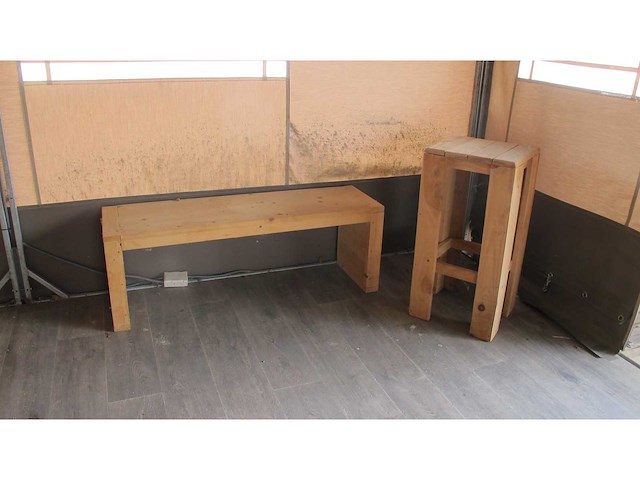 Glamping / safari tent - afbeelding 13 van  32