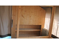 Glamping / safari tent - afbeelding 14 van  32