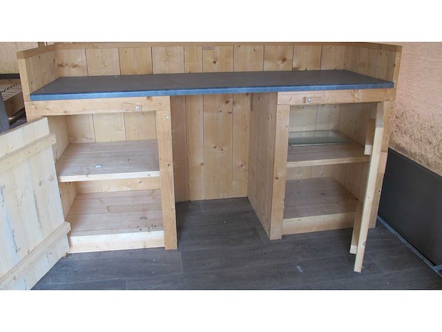 Glamping / safari tent - afbeelding 16 van  32