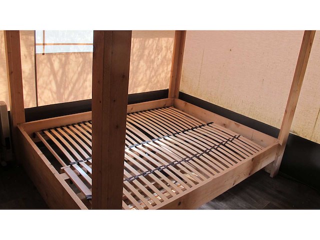 Glamping / safari tent - afbeelding 19 van  32