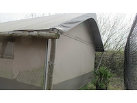 Glamping / safari tent - afbeelding 23 van  32