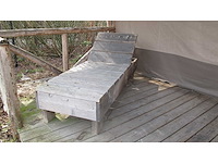 Glamping / safari tent - afbeelding 29 van  32