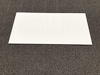 Glans wit wandtegel 30x60 cm 64,8 m² - afbeelding 6 van  6