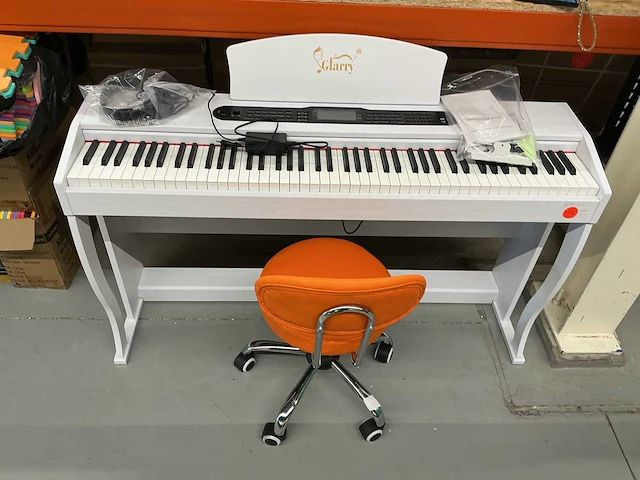 Glarry digitale piano - afbeelding 1 van  4