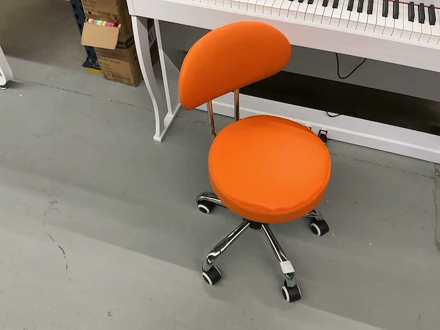 Glarry digitale piano - afbeelding 4 van  4