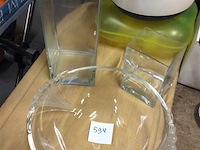 Glas 3stuks - afbeelding 1 van  3