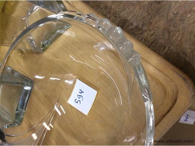 Glas 3stuks - afbeelding 2 van  3