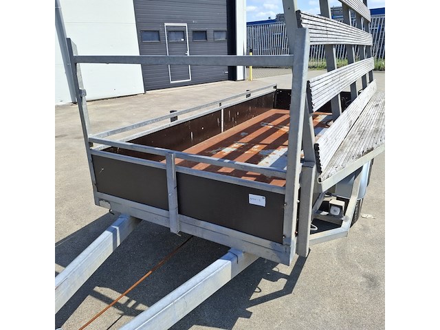 Glas aanhanger, hoka, b1, 2005 - afbeelding 8 van  29