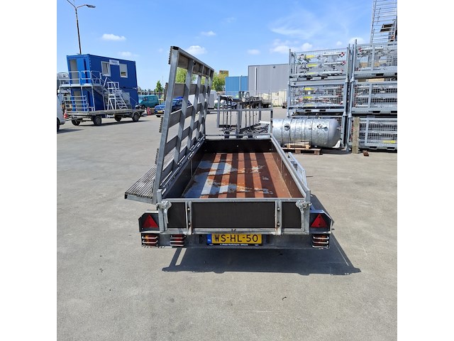 Glas aanhanger, hoka, b1, 2005 - afbeelding 26 van  29