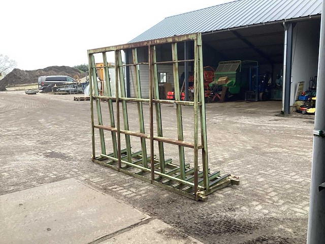 Glas bok - afbeelding 3 van  5